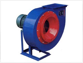 C6-48A, C dust exhausting centrifugal ventilator