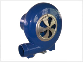 Cast Iron Air Blower