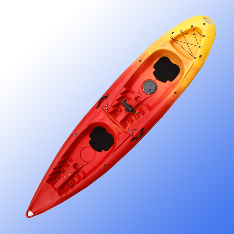 Kayaking