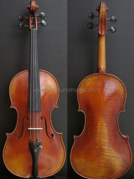 Violin copy of Guarneri 1743