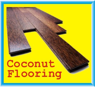 coconut flooring