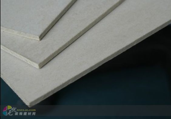 100% Non Abesto Fiber Cement Board