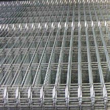 welded mesh panels