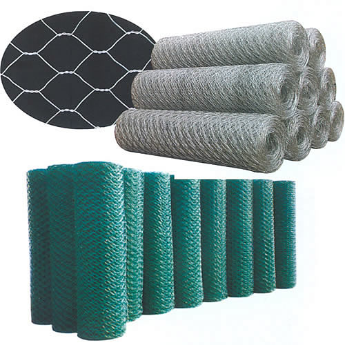 hexagonal wire mesh