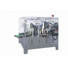 Rotary Cement Packing Machine