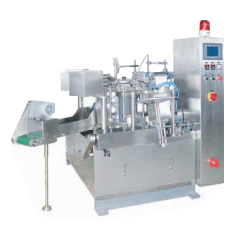 Rotary High Frequency Packing Machine