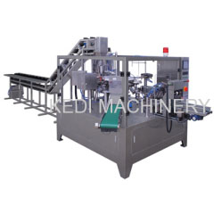 Varietal Material Packing Machine