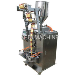 Automatic Triangle Pocket Packing Machine