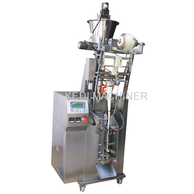 Automatic Paste Packing Machine