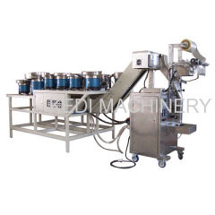 Automatic Varietal Screw Packing Machine