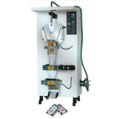 Laminated Film Liquid Packing Machine