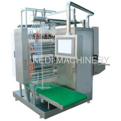 Multi Lane Liquid Packing Machine