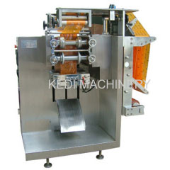 4 Side Sealing Liquid Packing Machine