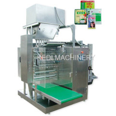 Multi Lanes Powder Packing Machine