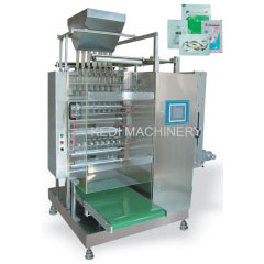 Multi Lanes Granule Packing Machine