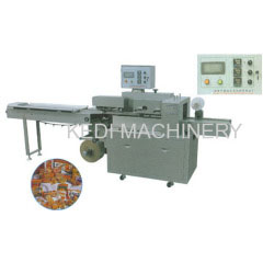 Automatic High-Speed Pillow Packaging Machine