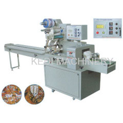 Auto High-Speed Pillow Packing Machine