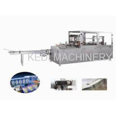 Gas Driving Automatic Cellophane Packaging Machine