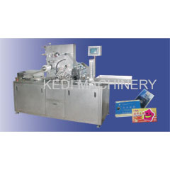 Transparent Film Packing Machine