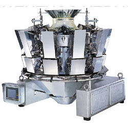 Multihead Weigher with Bigger Bucket