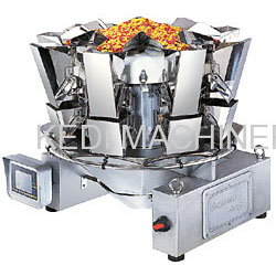 Multihead Computerized Weigher