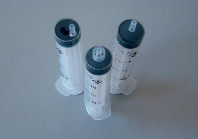 Disposable Syringe