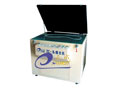 Single vacuum exposure machine