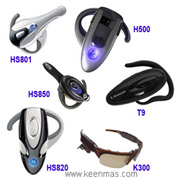 Bluetooth Motorola H500, H700 