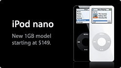 sell mp3 mp4 nano, mp4 Nano II, mp4 vedio