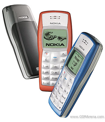 mobile phone 1110,2100, 3100, 2300, 2600.2610.....