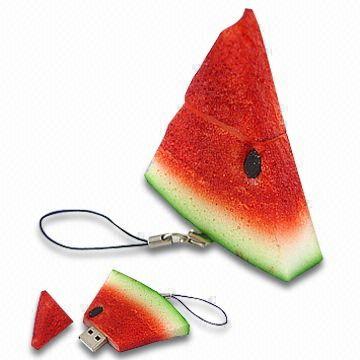 Fruit Flash Drive