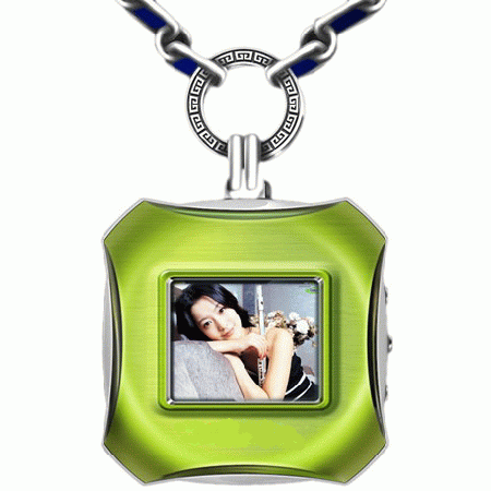 1.5-inch Mini Digital Photo Frame (DF157)