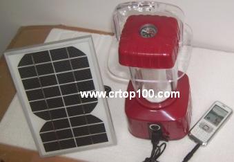 solar led lamp/solar emergency light