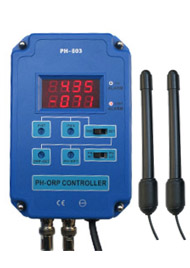  Digital pH/ORP Controller 