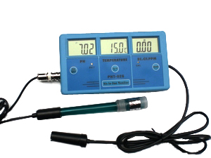 multi-parameter Water Quality Monitor