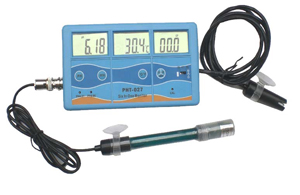 multi-parameter Water Quality Monitor