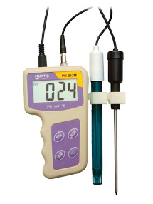 KL-013M Portable pH/mV/℃ Meter 