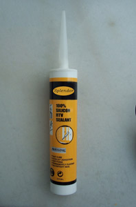 Acetoxy silicone sealant (general purpose)