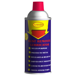 Anti-rust lubricant