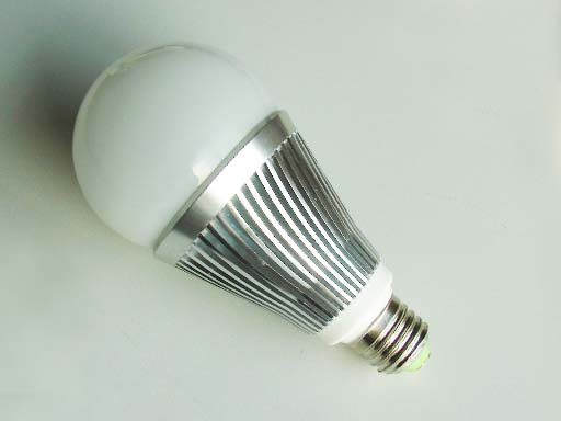 9W LED bulb 