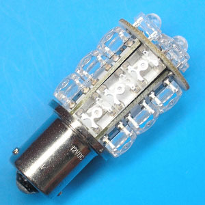 T25-BA15S-18pcs turning light