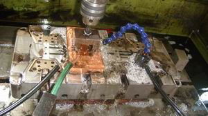 injection mould