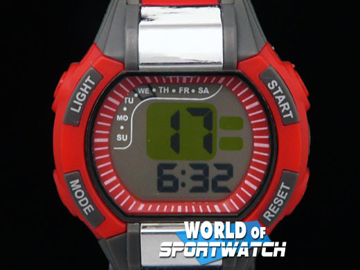 digital watch