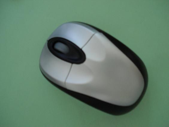 Mouse, keyboard