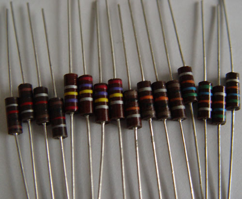 Resistor