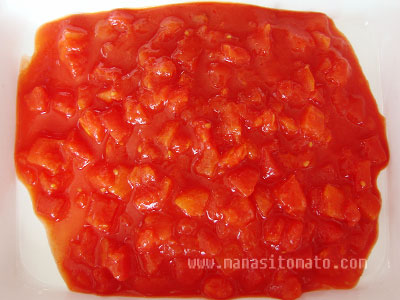 Diced Tomato