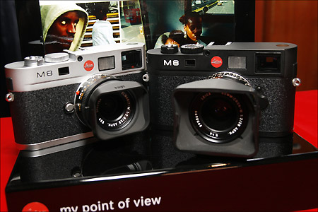 Leica M8 Digital Camera 