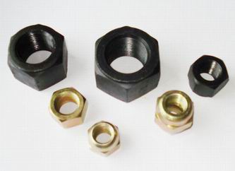 Hex Nuts 