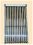 solar collector(heat pipe collector)