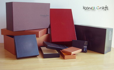 craft paper boxes